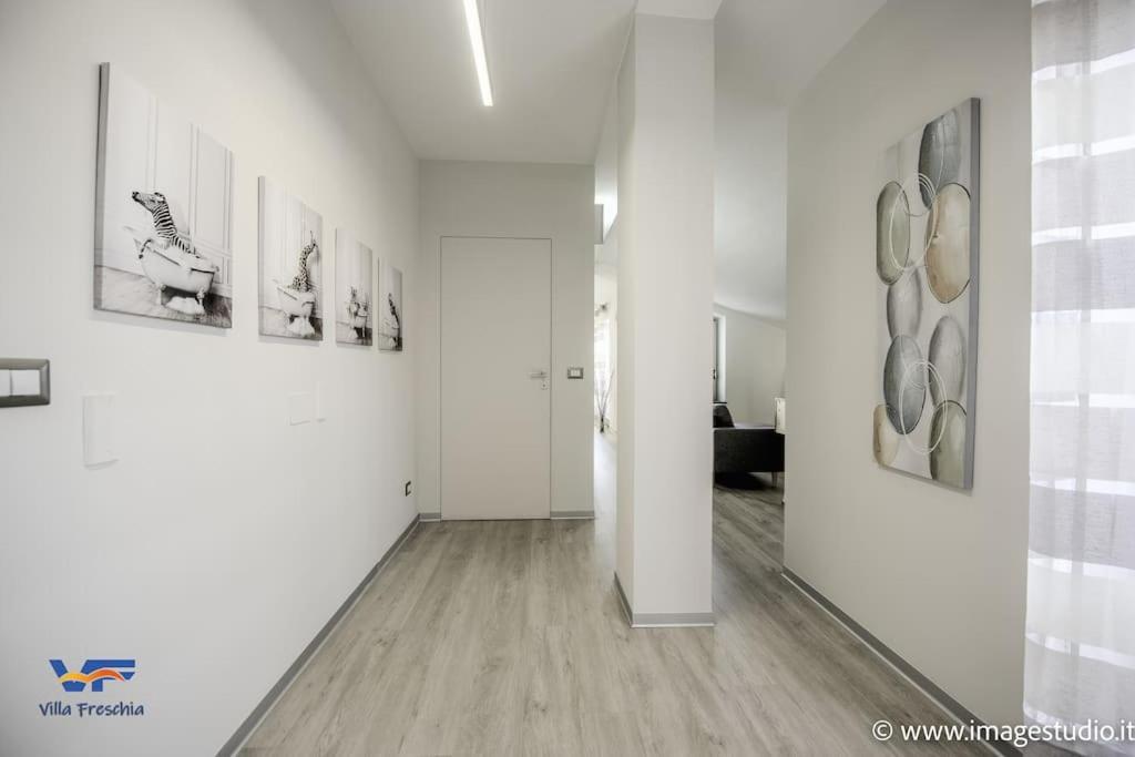 Villa Freschia Minturno Bagian luar foto